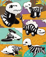 Dinosaur Plush Toy Fossil Version [All 6 type set(Full Complete)]