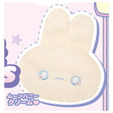 Moon Friends Face Pouch [1.Moon Bunny Cream]