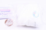 Moon Friends Face Pouch [4.Moon Teddy White]