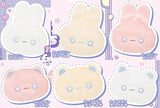 Moon Friends Face Pouch [All 6 type set(Full Complete)]