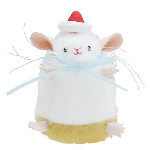 Art Univ. Techni Colour Mouse Stuffed Toy & Kigurumi Collection Part.2 [2.Shortcake-chan]