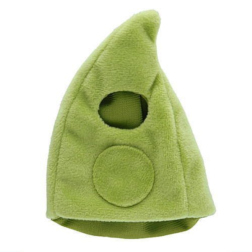 Art Univ. Techni Colour Mouse Stuffed Toy & Kigurumi Collection Part.2 [4.Edamame kigurumi]