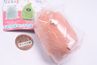 Art Univ. Techni Colour Mouse Stuffed Toy & Kigurumi Collection Part.2 [5.Stuffed mouse (carrot color)]