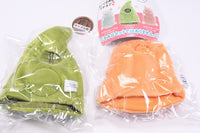 Art Univ. Techni Colour Mouse Stuffed Toy & Kigurumi Collection Part.2 [Kigurumi 2 type set (4.Edamame/6.Carrot)]