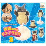 Meetissai Chinchilla with dignity Part.2 [All 5 type set(Full Complete)]