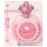 Sanrio Characters Perfume Bottle Kirakira Keychain [1.Hello Kitty]