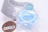 Sanrio Characters Perfume Bottle Kirakira Keychain [3.Cinnamoroll]