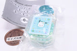 Sanrio Characters Perfume Bottle Kirakira Keychain [4.Pochacco]