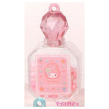 Sanrio Characters Perfume Bottle Kirakira Keychain [5.My Melody]