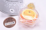 Sanrio Characters Perfume Bottle Kirakira Keychain [6.Pompompurin]