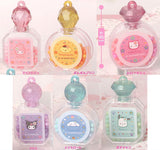 Sanrio Characters Perfume Bottle Kirakira Keychain [All 6 type set(Full Complete)]