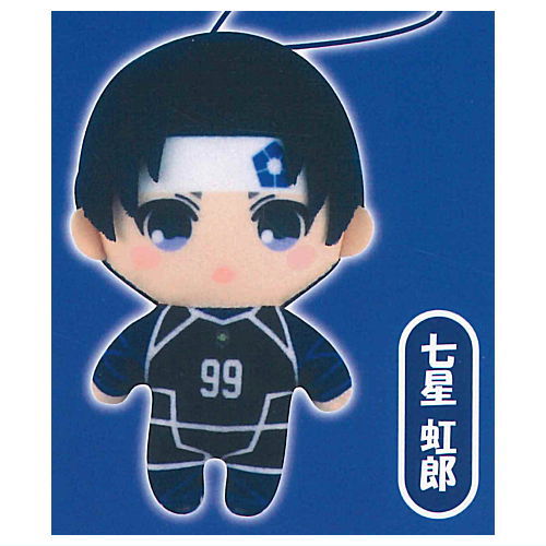 Bluelock capukko friends Part.3 [5.Nijiro Nanase]