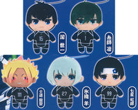 Bluelock capukko friends Part.3 [All 5 type set(Full Complete)]