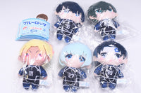 Bluelock capukko friends Part.3 [All 5 type set(Full Complete)]
