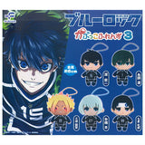 Bluelock capukko friends Part.3 [All 5 type set(Full Complete)]