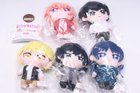 WITCH WATCH kapukko friends [All 5 type set(Full Complete)]