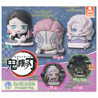 Onemutan Kimetsu no Yaiba Part.10 nidone Earth Color Ver. [All 5 type set(Full Complete)]