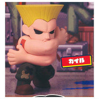 STREET FIGHTER x GRAPE BRAIN Figure Collection vol.2 [2.Guile]