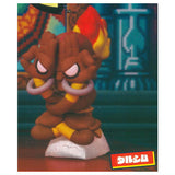 STREET FIGHTER x GRAPE BRAIN Figure Collection vol.2 [4.Dhalsim]