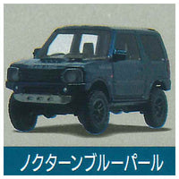 1/64PLUS APIO Jimny JB23 [2.Nocturne Blue Pearl]