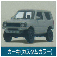 1/64PLUS APIO Jimny JB23 [4.Khaki (Custom Color)]