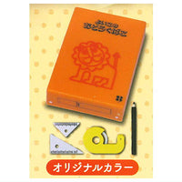 Yoikono Odogubako Miniature mascot Part.2 [1.Original color]