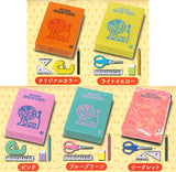 Yoikono Odogubako Miniature mascot Part.2 [All 5 type set(Full Complete)]