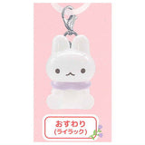 pieni uni yurayura marker [2.Osuwari (Lilac)]