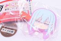 18TRIP Mini Colle! Bangs Clip Ev3ns [2.Kinari Azekawa]