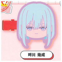 18TRIP Mini Colle! Bangs Clip Ev3ns [2.Kinari Azekawa]