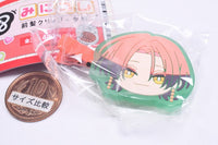 18TRIP Mini Colle! Bangs Clip Ev3ns [3.Chihiro Natsuyaki]