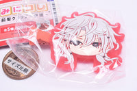 18TRIP Mini Colle! Bangs Clip Ev3ns [5.Kuguri Domeki]