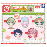 18TRIP Mini Colle! Bangs Clip Ev3ns [All 5 type set(Full Complete)]