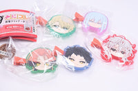 18TRIP Mini Colle! Bangs Clip Ev3ns [All 5 type set(Full Complete)]
