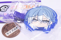 18TRIP Mini Colle! Bangs Clip L4mps [1.Nagi Hachinoya]