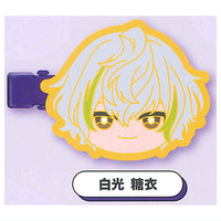 18TRIP Mini Colle! Bangs Clip L4mps [2.Toi Shiramitsu]