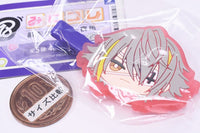 18TRIP Mini Colle! Bangs Clip L4mps [3.Ryui Shiramitsu]