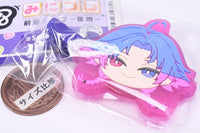 18TRIP Mini Colle! Bangs Clip L4mps [5.Netaro Yowa]