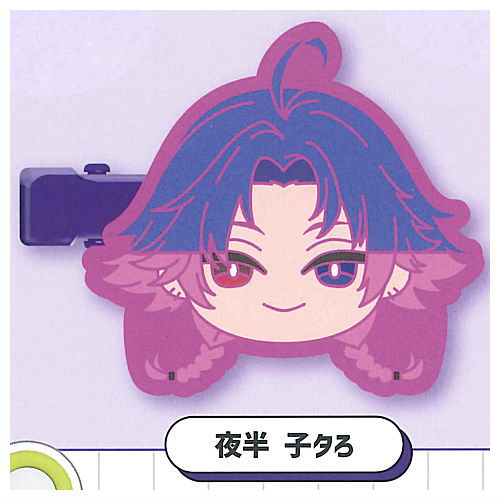 18TRIP Mini Colle! Bangs Clip L4mps [5.Netaro Yowa]