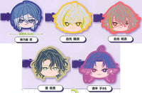 18TRIP Mini Colle! Bangs Clip L4mps [All 5 type set(Full Complete)]