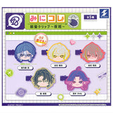 18TRIP Mini Colle! Bangs Clip L4mps [All 5 type set(Full Complete)]