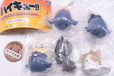Haikyu!! Animal Yurayura Marker [All 5 type set (Full Complete)]