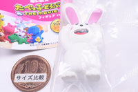 Tabekko Animals THE MOVIE Figure vol.1 [2.Rabbit]