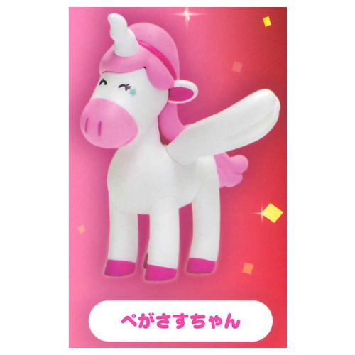 Tabekko Animals THE MOVIE Figure vol.1 [3.Pegasus]