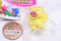 Tabekko Animals THE MOVIE Figure vol.1 [4.Chick]