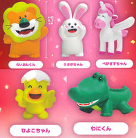 Tabekko Animals THE MOVIE Figure vol.1 [All 5 type set (Full Complete)]