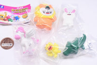 Tabekko Animals THE MOVIE Figure vol.1 [All 5 type set (Full Complete)]