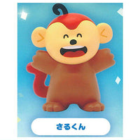Tabekko Animals THE MOVIE Figures vol.2 [4.Monkey]