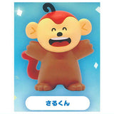 Tabekko Animals THE MOVIE Figures vol.2 [4.Monkey]