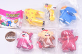 Tabekko Animals THE MOVIE Figures vol.2 [All 5 type set (Full Complete)]